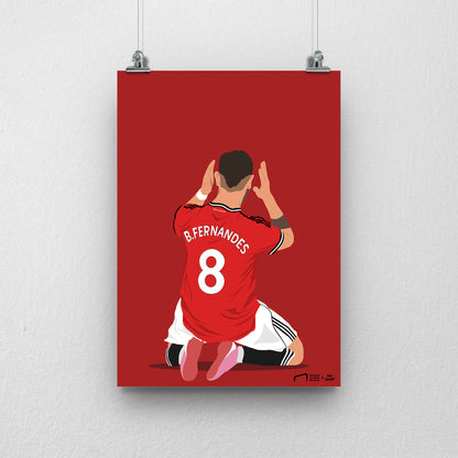Bruno Fernandes - DanDesignsGB