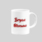 Bryan Mbeumo Mug - DanDesignsGB