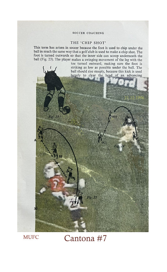 Hall of Fame Cantona #7