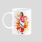 Arsenal Players Mugs - DanDesignsGB