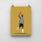 Callum Wilson Print - DanDesignsGB