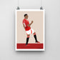 Casemiro Print - DanDesignsGB