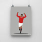 SALE- Casemiro A3 Print - DanDesignsGB