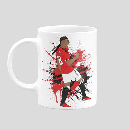 Casemiro Mug - DanDesignsGB