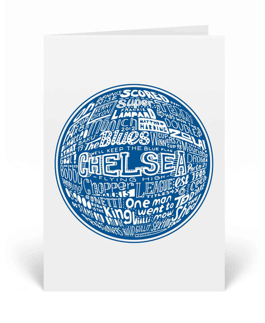Sketch Book - Chelsea Card
