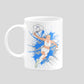 England Lionesses Players Mugs - DanDesignsGB