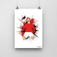 Christian Eriksen Print - DanDesignsGB