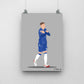 Cole Palmer Print - DanDesignsGB