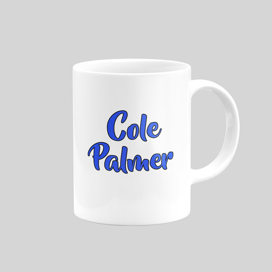 Cole Palmer Mug - DanDesignsGB