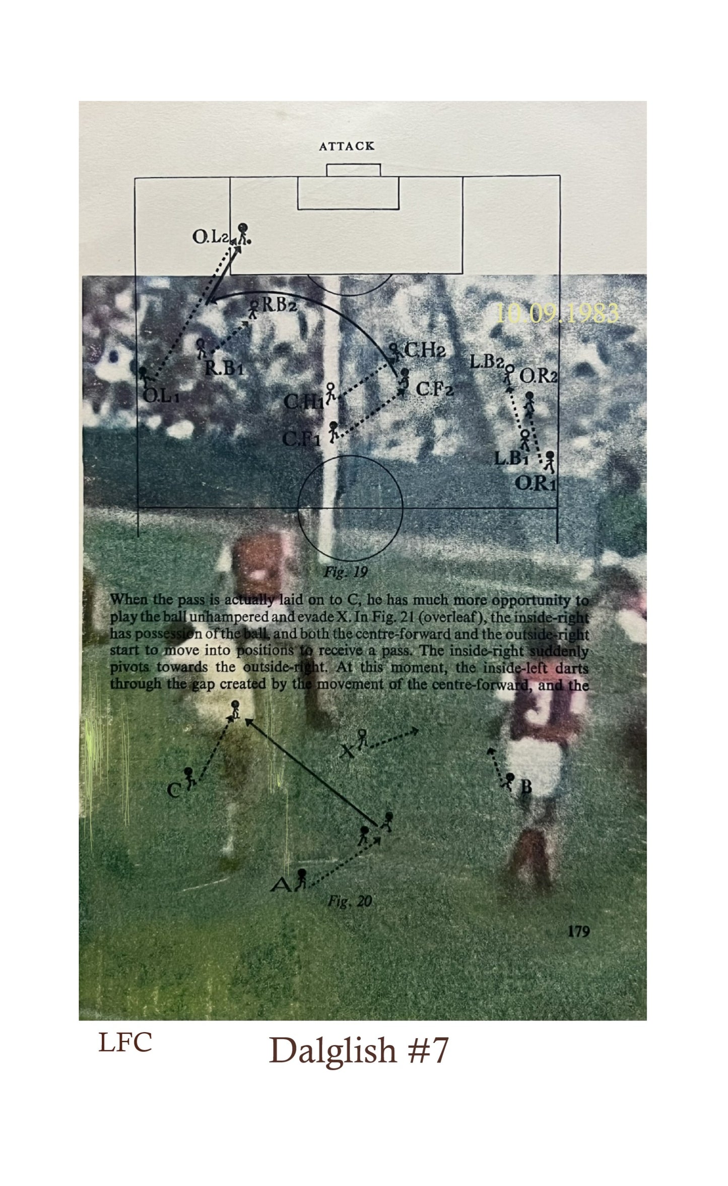 Hall of Fame Dalglish #7