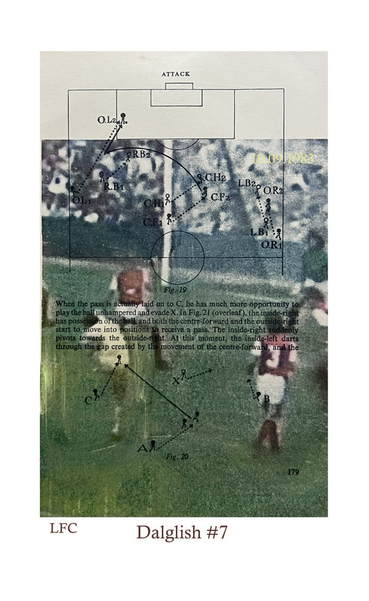 Hall of Fame Dalglish #7