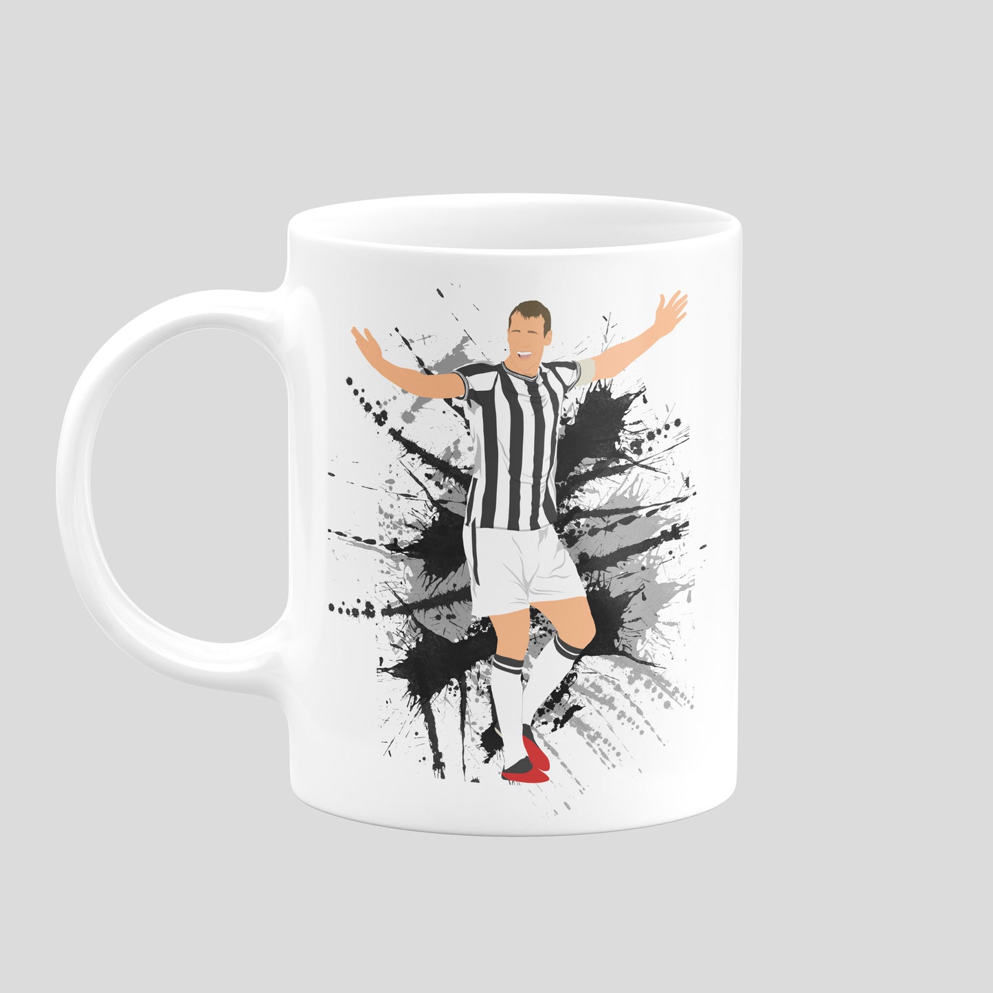 Newcastle Players Mugs - DanDesignsGB