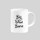 Dan Burn Mugs - DanDesignsGB