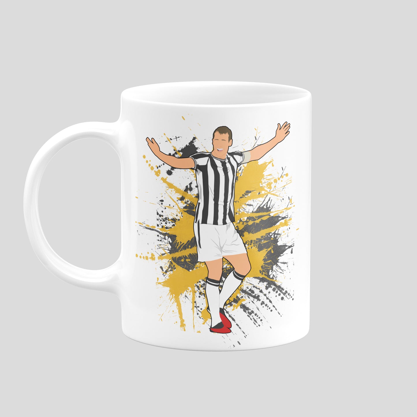 Newcastle Players Mugs - DanDesignsGB