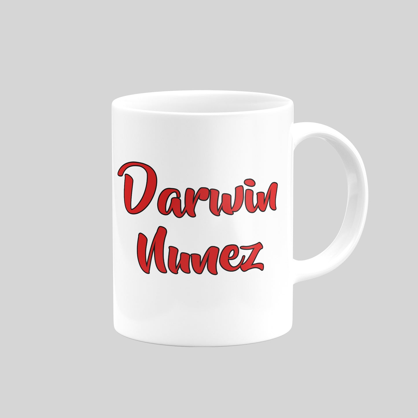 Liverpool Players Mugs - DanDesignsGB