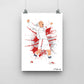 David Beckham England - DanDesignsGB