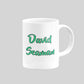 England Players Mugs - DanDesignsGB