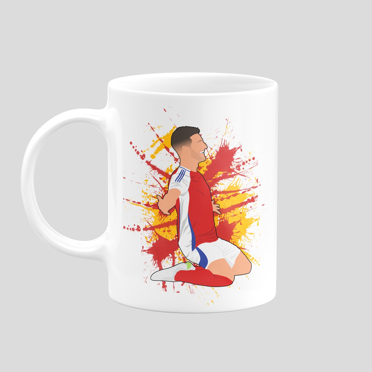 Arsenal Players Mugs - DanDesignsGB