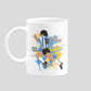 Maradona Mug - DanDesignsGB
