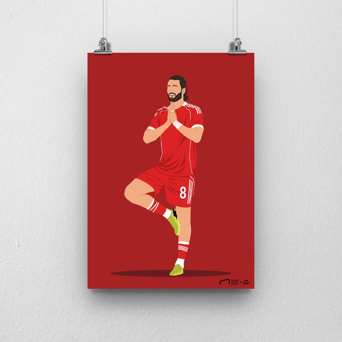 Dominik Szoboszlai Print - DanDesignsGB