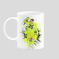 Gianluigi Donnarumma Mug - DanDesignsGB