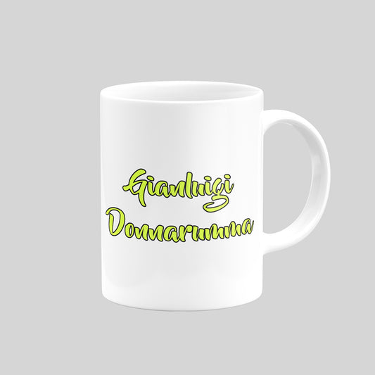 Gianluigi Donnarumma Mug - DanDesignsGB