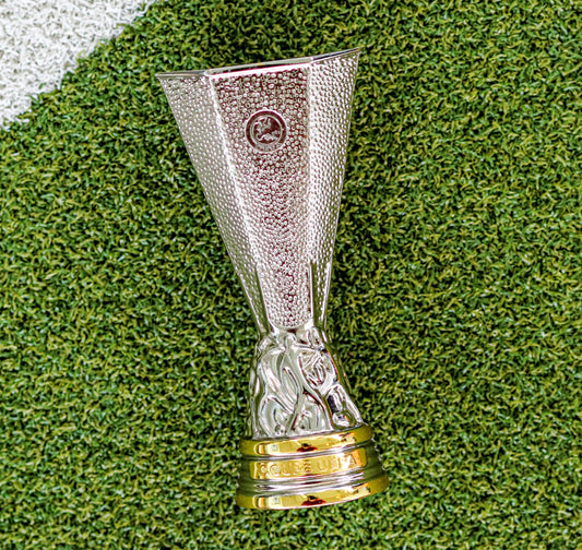 UEFA Europa League 100mm Replica Trophy