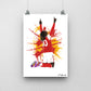 Eberechi Eze Print - DanDesignsGB