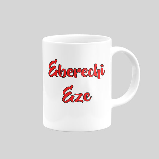 Eberechi Eze Mug - DanDesignsGB