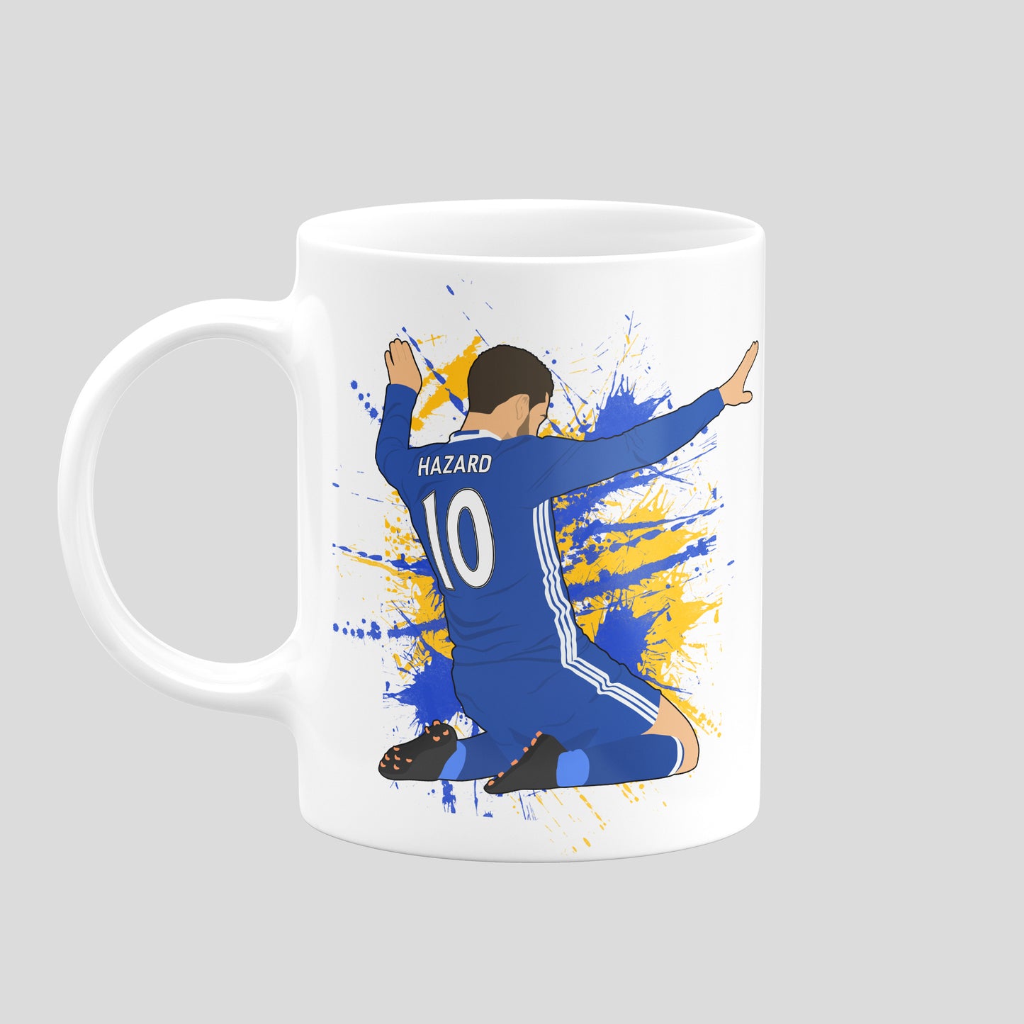 Chelsea Players Mugs - DanDesignsGB