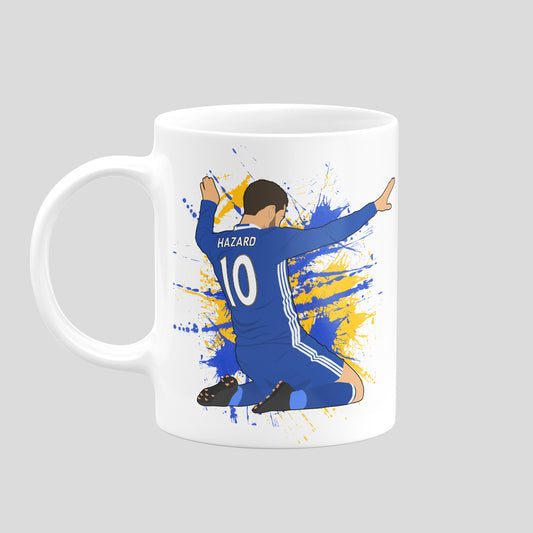 Eden Hazard Mug - DanDesignsGB