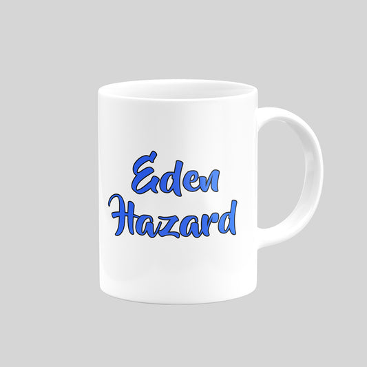 Eden Hazard Mug - DanDesignsGB