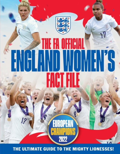 England Women's Fact File