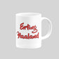 Erling Haaland Mug - DanDesignsGB
