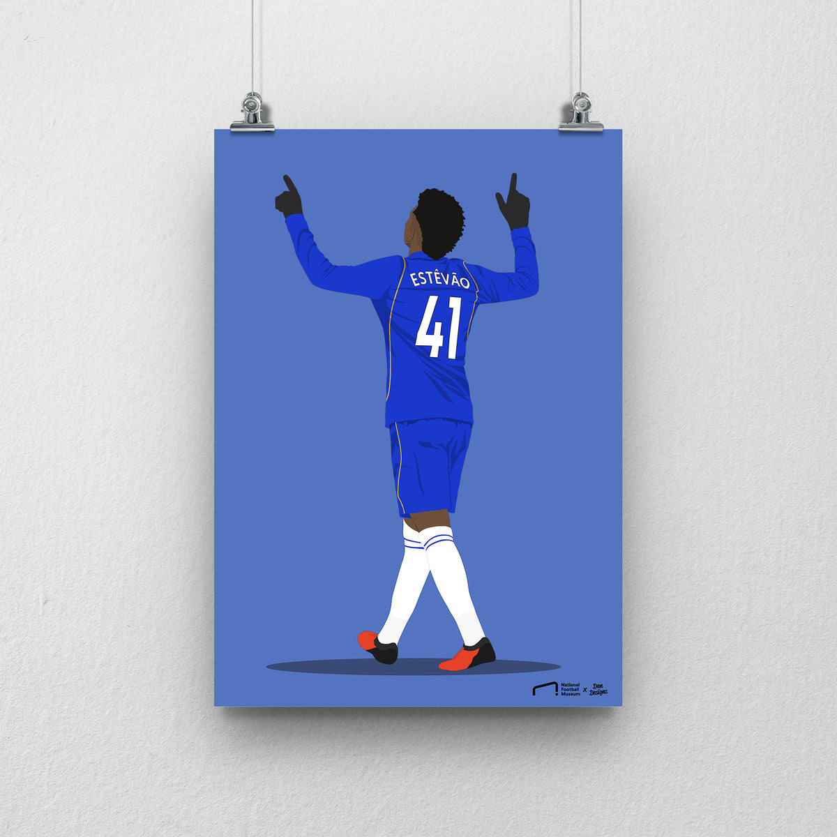 Estevao Print - Dan DesignsGB