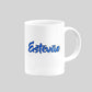 Estêvão Mug - DanDesignsGB