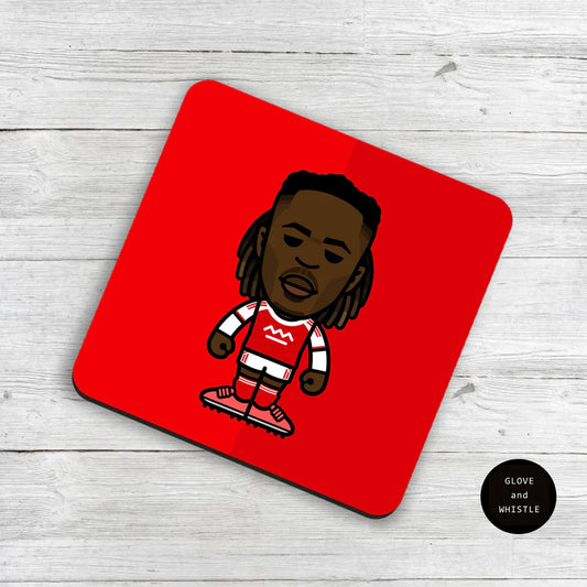 Eberechi Eze Arsenal Coaster