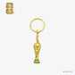 FIFA 45mm World Cup Trophy Keyring