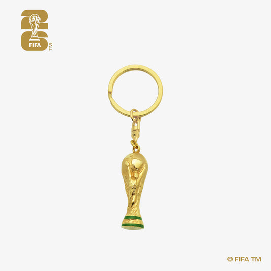 FIFA 45mm World Cup Trophy Keyring