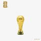 FIFA World Cup 70mm Replica Trophy