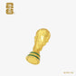 FIFA World Cup 70mm Replica Trophy