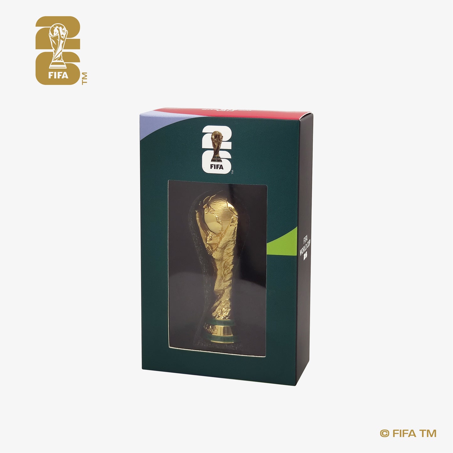 FIFA World Cup 70mm Replica Trophy