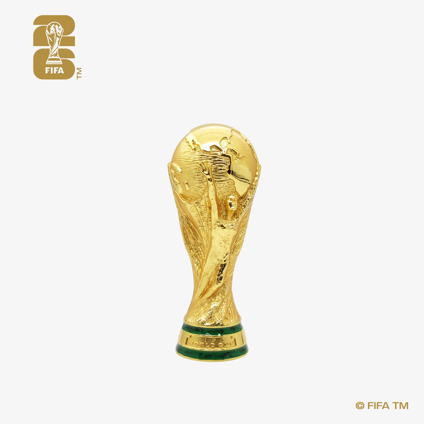 FIFA World Cup 100mm Replica Trophy