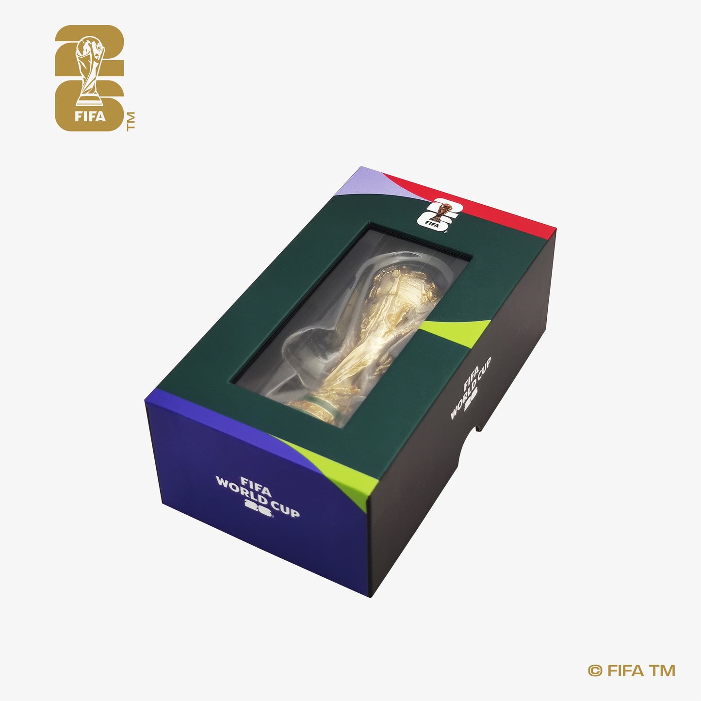 FIFA World Cup 100mm Replica Trophy