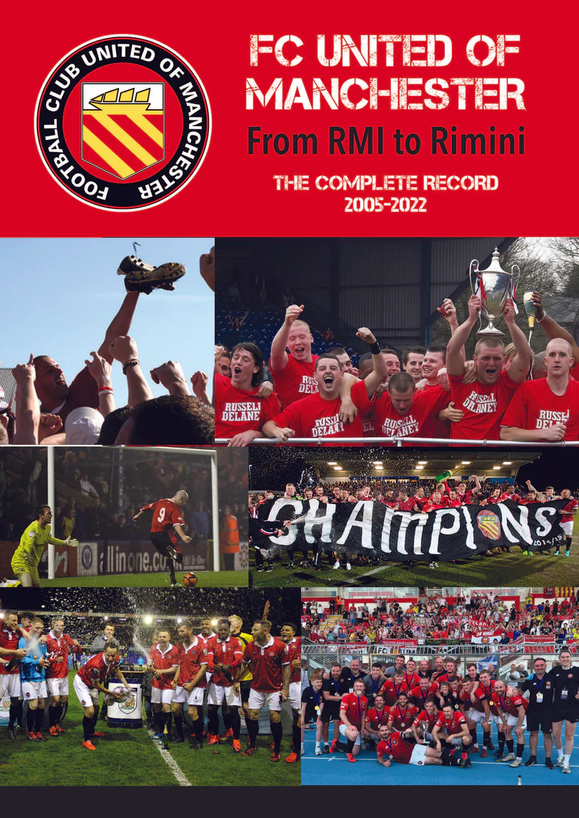 FC United of Manchester: From RMI to Rimini