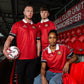 FC United Red Home Shirt 2026/27 Season