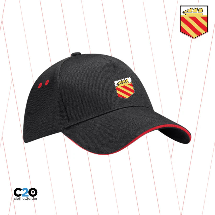 FC United Baseball Caps