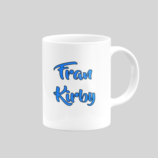 Fran Kirby Mug - DanDesignsGB