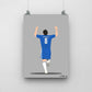 Frank Lampard Chelsea Print - DanDesignsGB