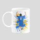 Chelsea Players Mugs - DanDesignsGB